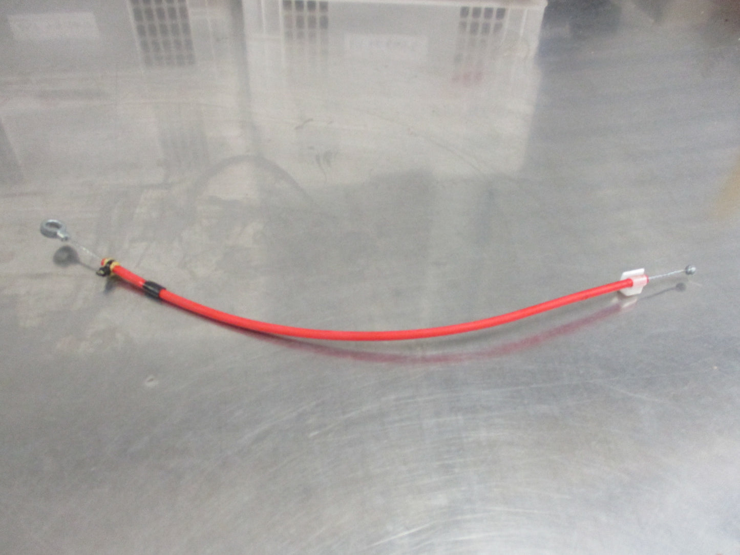 Ford Mk6 Fiesta Genuine Heater Control Cable New Part