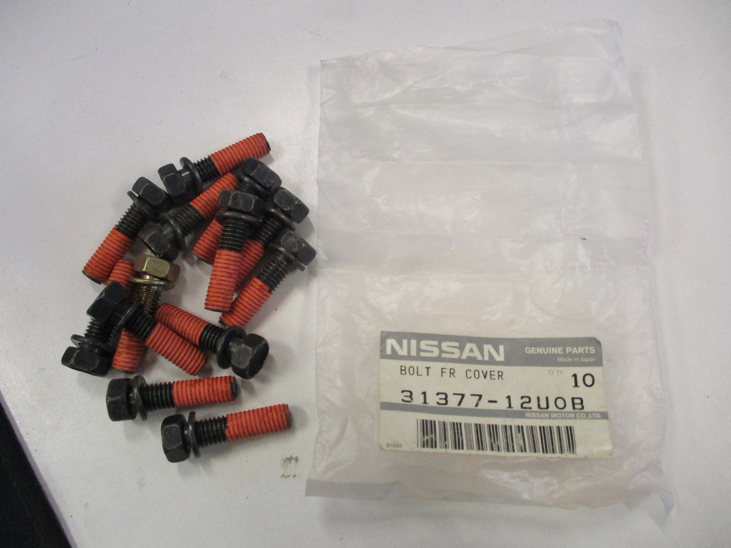 Nissan Genuine Hex Bolt New