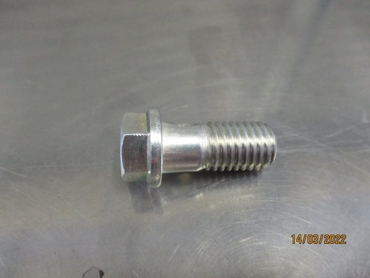 Isuzu FVR Genuine Oil Pipe Bolt New Part
