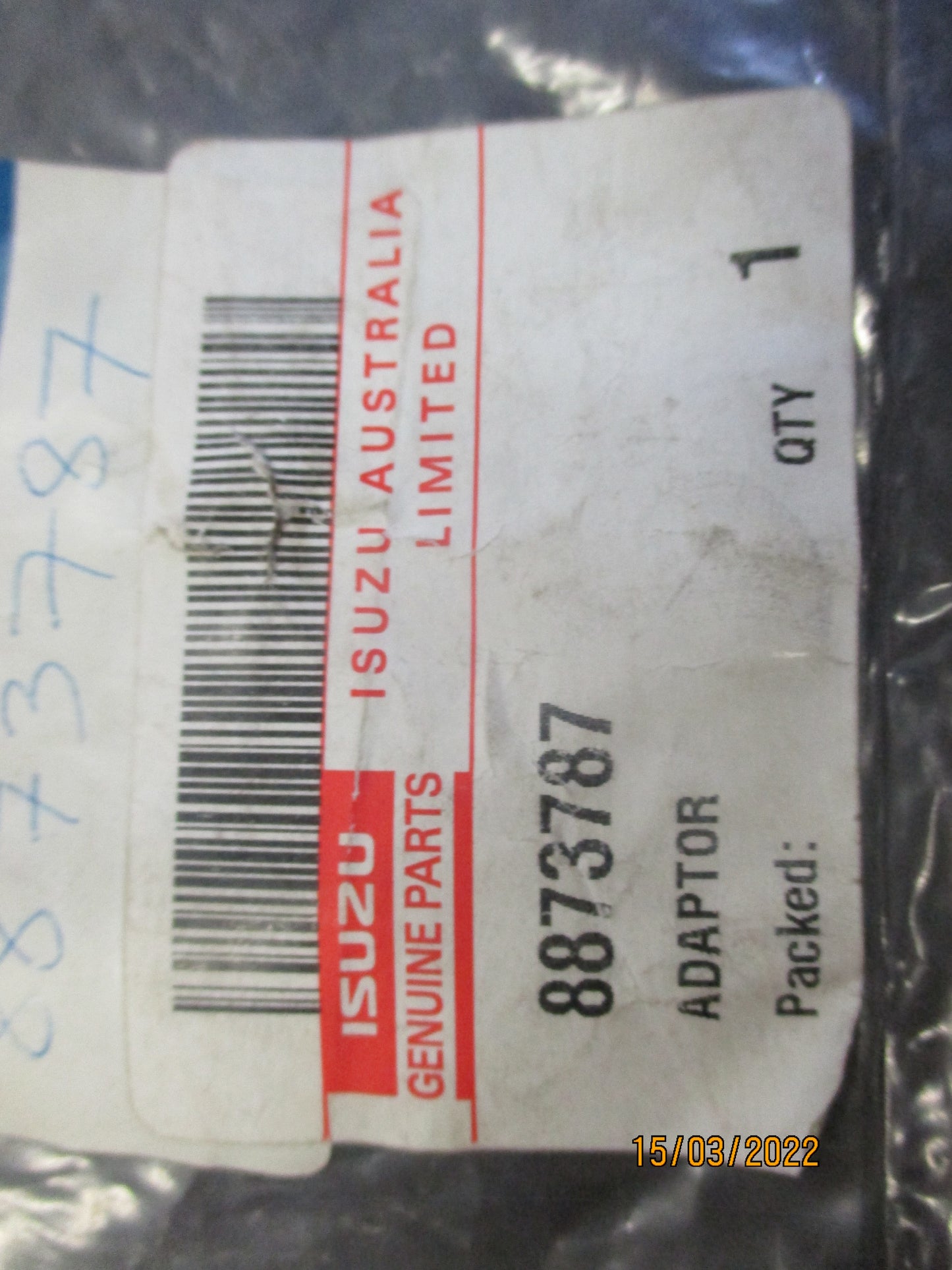 Eaton Fuller Genuine Transmission Adapter New Part
