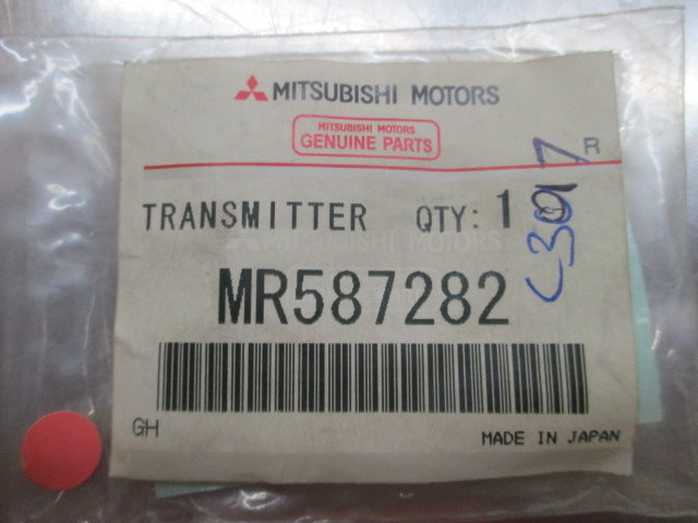 Mitsubishi Pajero NP-Triton MK Genuine Remote Fob New Part