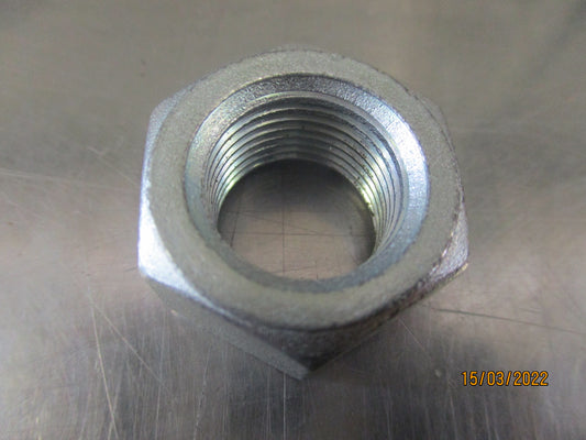 Isuzu NPR Genuine Rear Spring Hanger Nut New Part