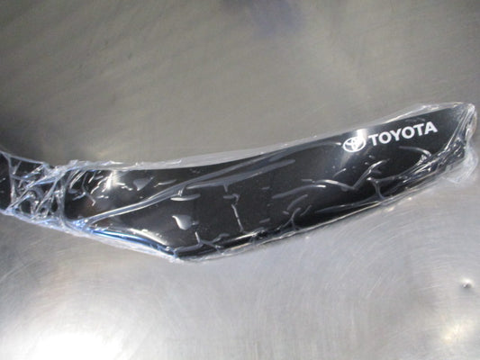 Toyota Camry Genuine Tinted Replacement Bonnet Protector New Part