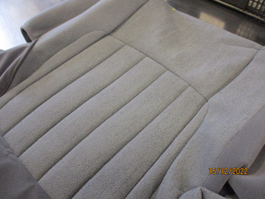 Nissan Y61 Gu Patrol Wagon Genuine 2ND Row Seat Back Trim Right Hand New Part