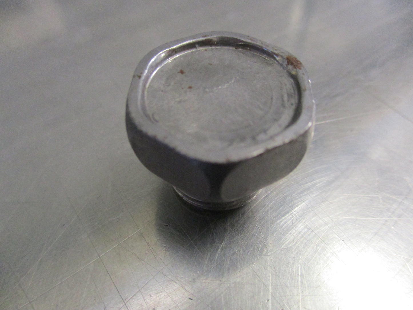 Nissan Civilian Genuine Oil Pan Drain Plug New Part