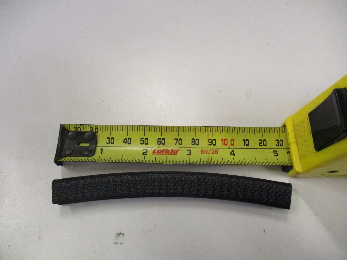Land Rover Genuine Rubber Finishing Strip New