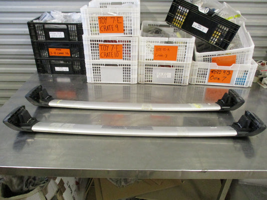 Nissan Qashqai Cross Bar Set Used