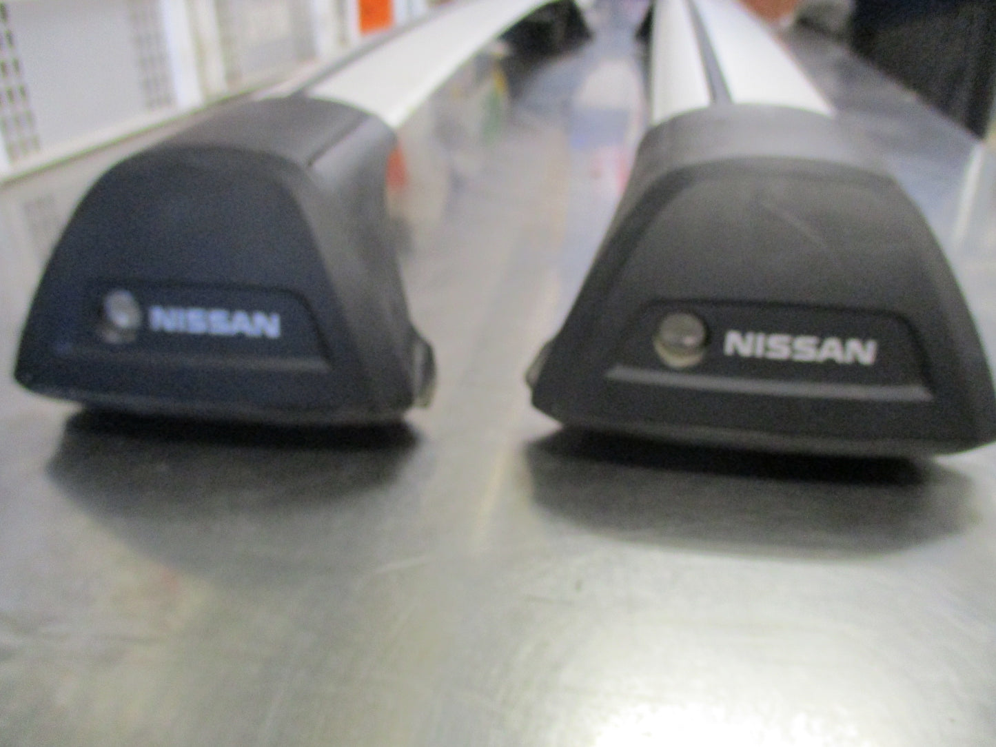 Nissan Qashqai Cross Bar Set Used