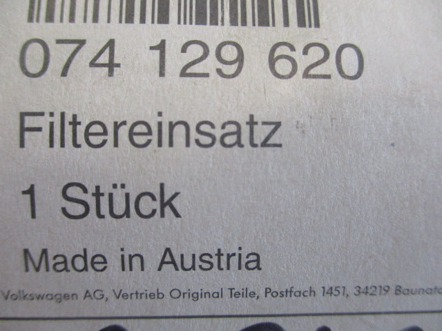 Volkswagen Golf Genuine Air Filter New Part