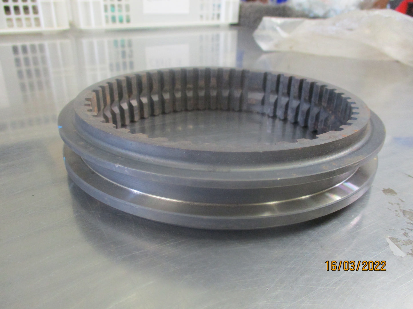Isuzu FSR/FRR Genuine 7th Gear Synchroniser/Counter Shaft Sleeve New Part