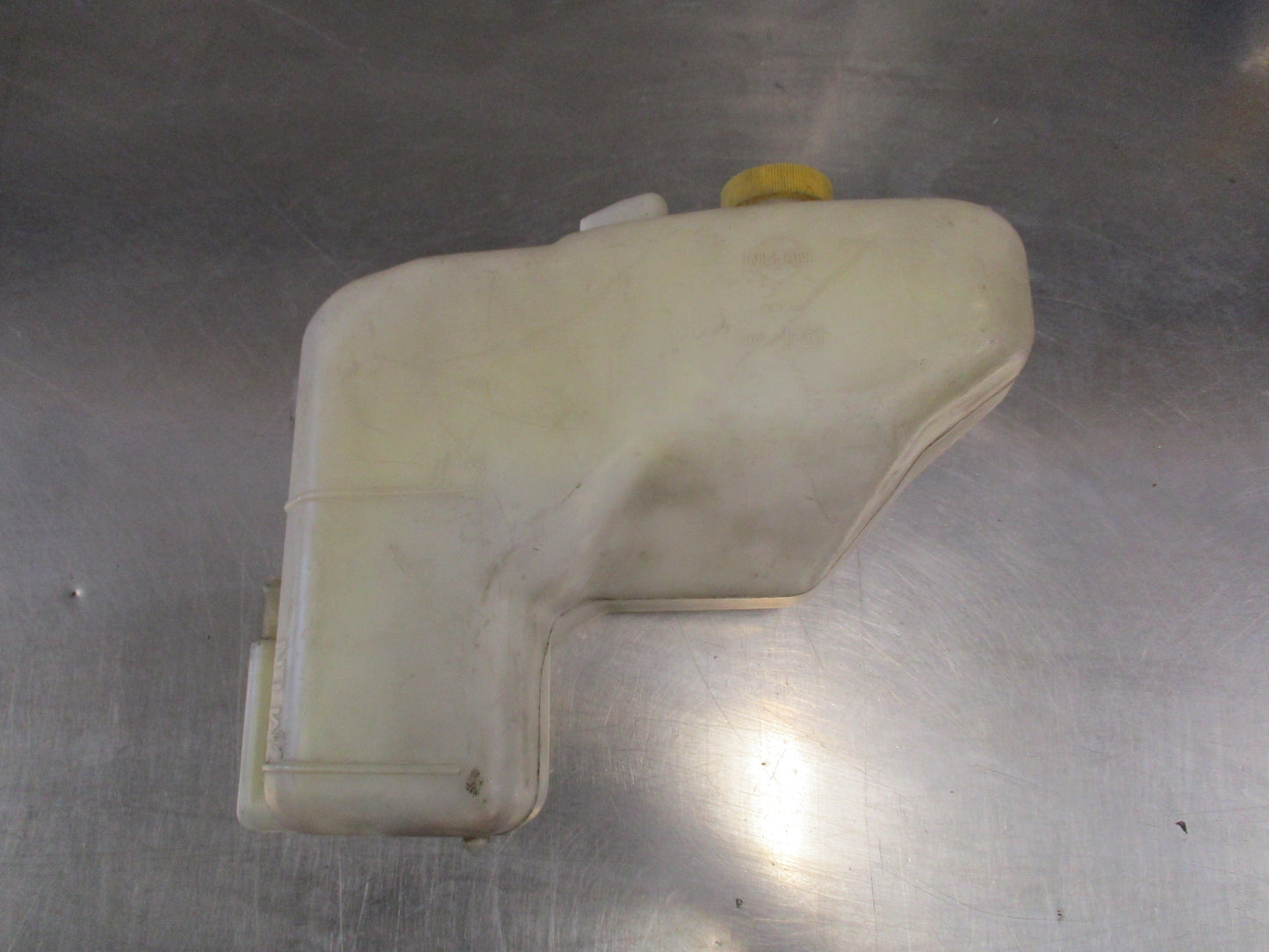 Nissan Genuine Coolant Overflow Bottle Used