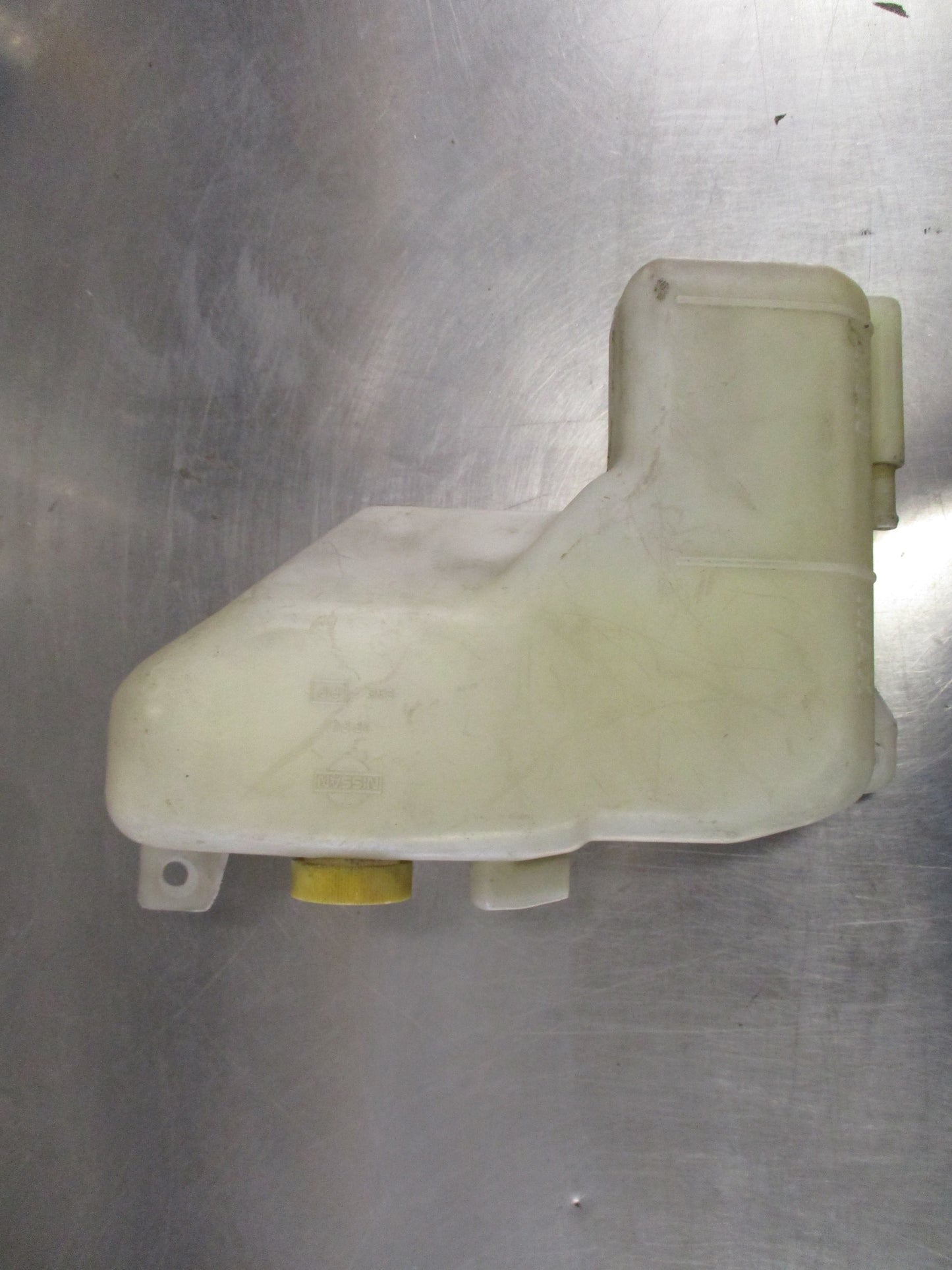 Nissan Genuine Coolant Overflow Bottle Used