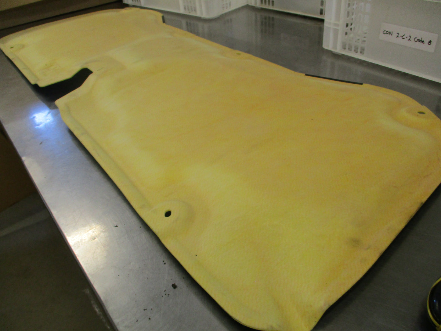 Toyota Corolla Genuine Hood Insulator New Part