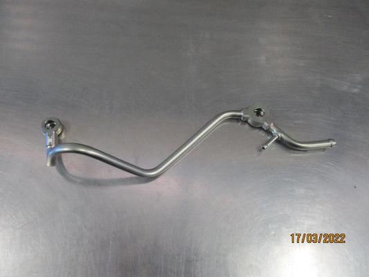 Isuzu D-max Genuine Injector Rail Drain Pipe New Part