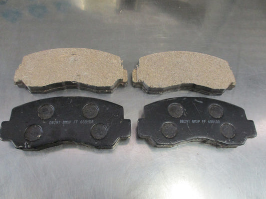 Bendix Brake Pads Suits Mitsubishi Express/Delica/Sigma New Part