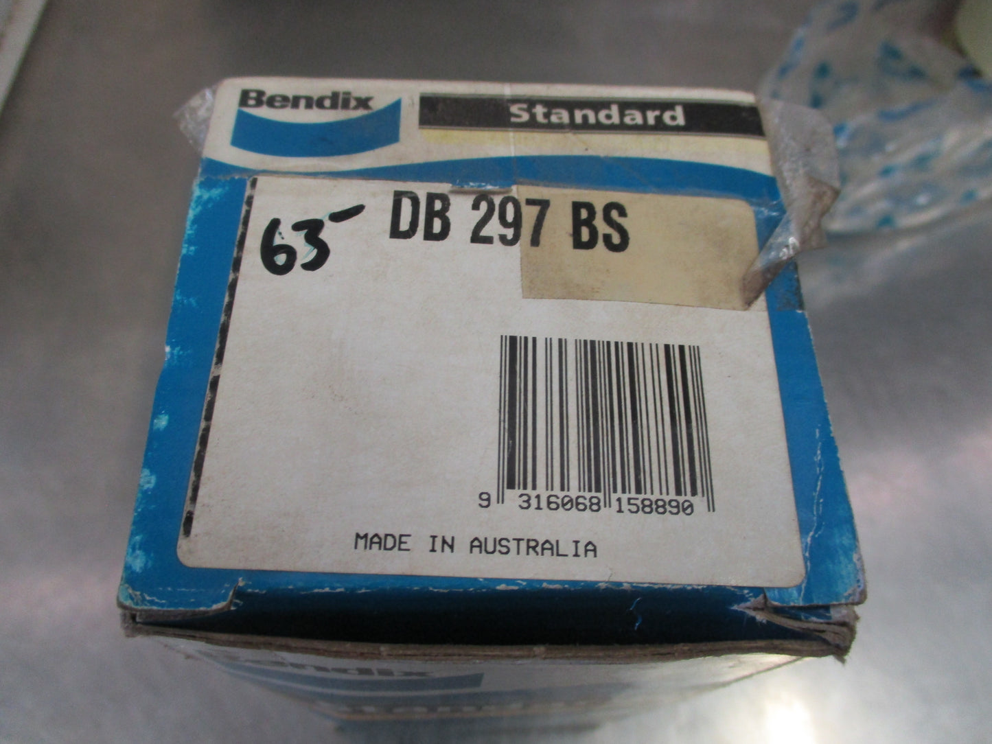 Bendix Brake Pads Suits Mitsubishi Express/Delica/Sigma New Part