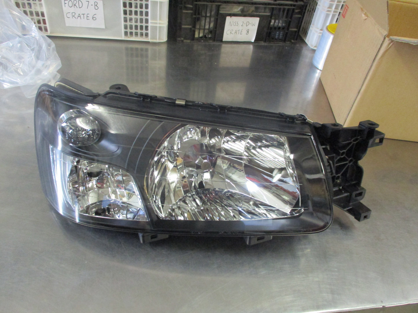 Subaru Forester Genuine Right Hand Front Headlight New Part