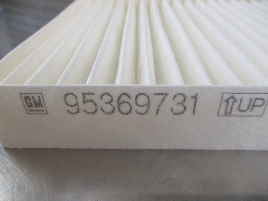 Holden Barina Spark 1.4 ltr Genuine Cabin Filter New Part