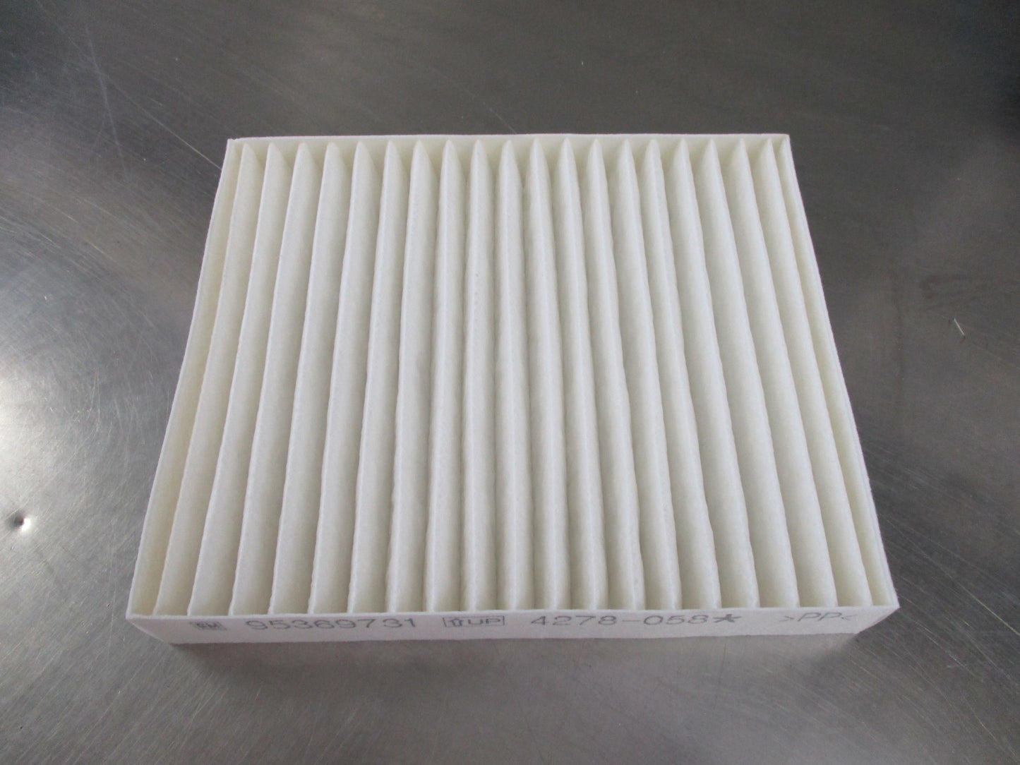 Holden Barina Spark 1.4 ltr Genuine Cabin Filter New Part