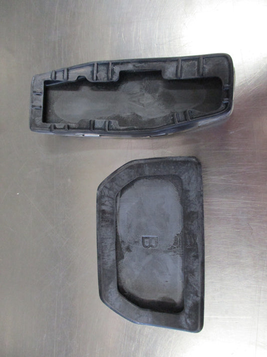 Holden Barina Spark Genuine Automatic Pedal Set New Part