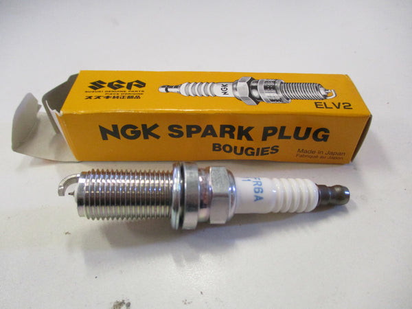 thumbnail image 2 of 2x NGK CR8EK Spark Plugs For Suzuki SV1000, DL1000, Cagiva Raptor 1000 - Double Electrode 2 of 10