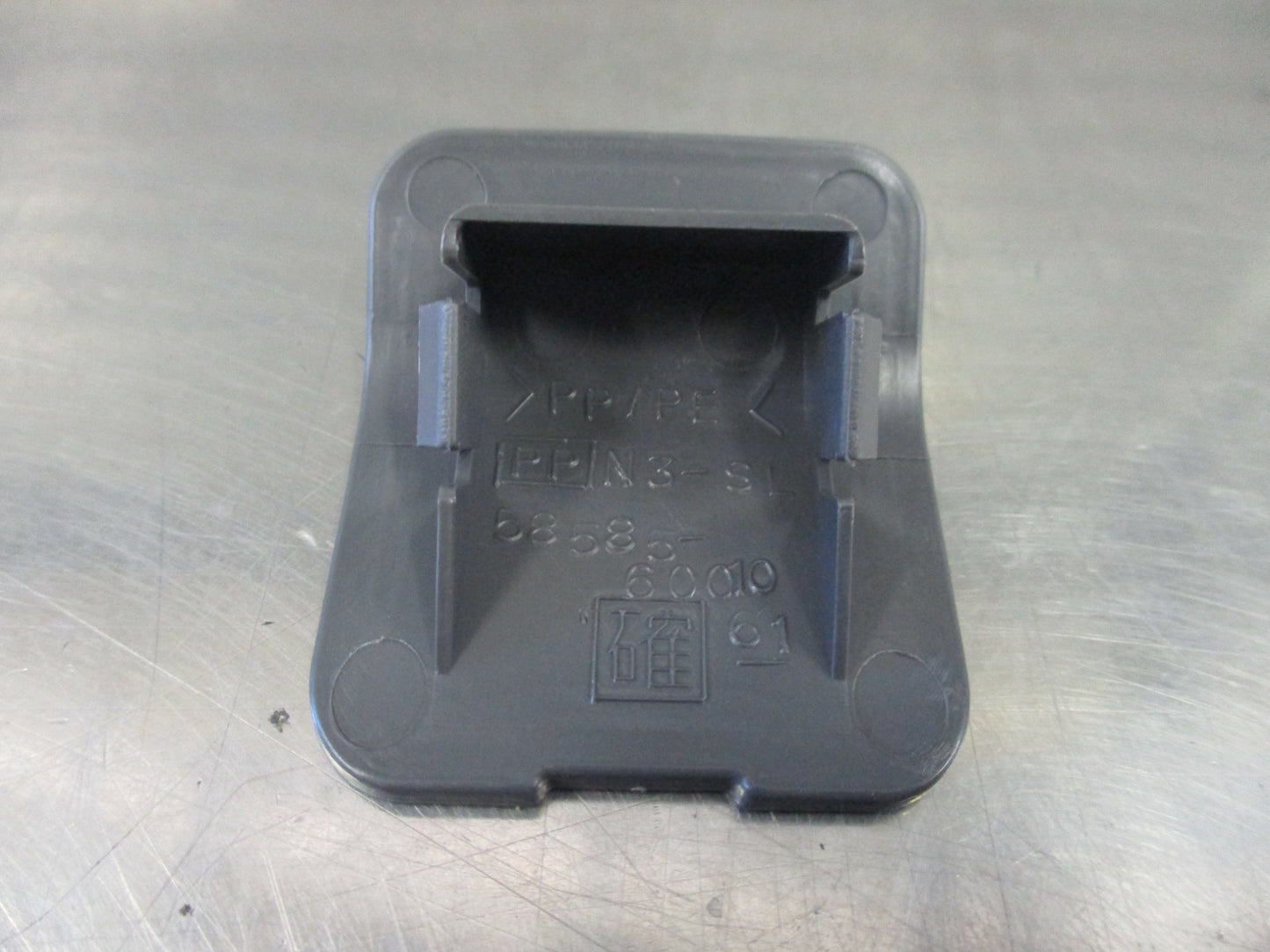 Toyota 4Runner Genuine Rear Seat Floor Cover Trim New Part