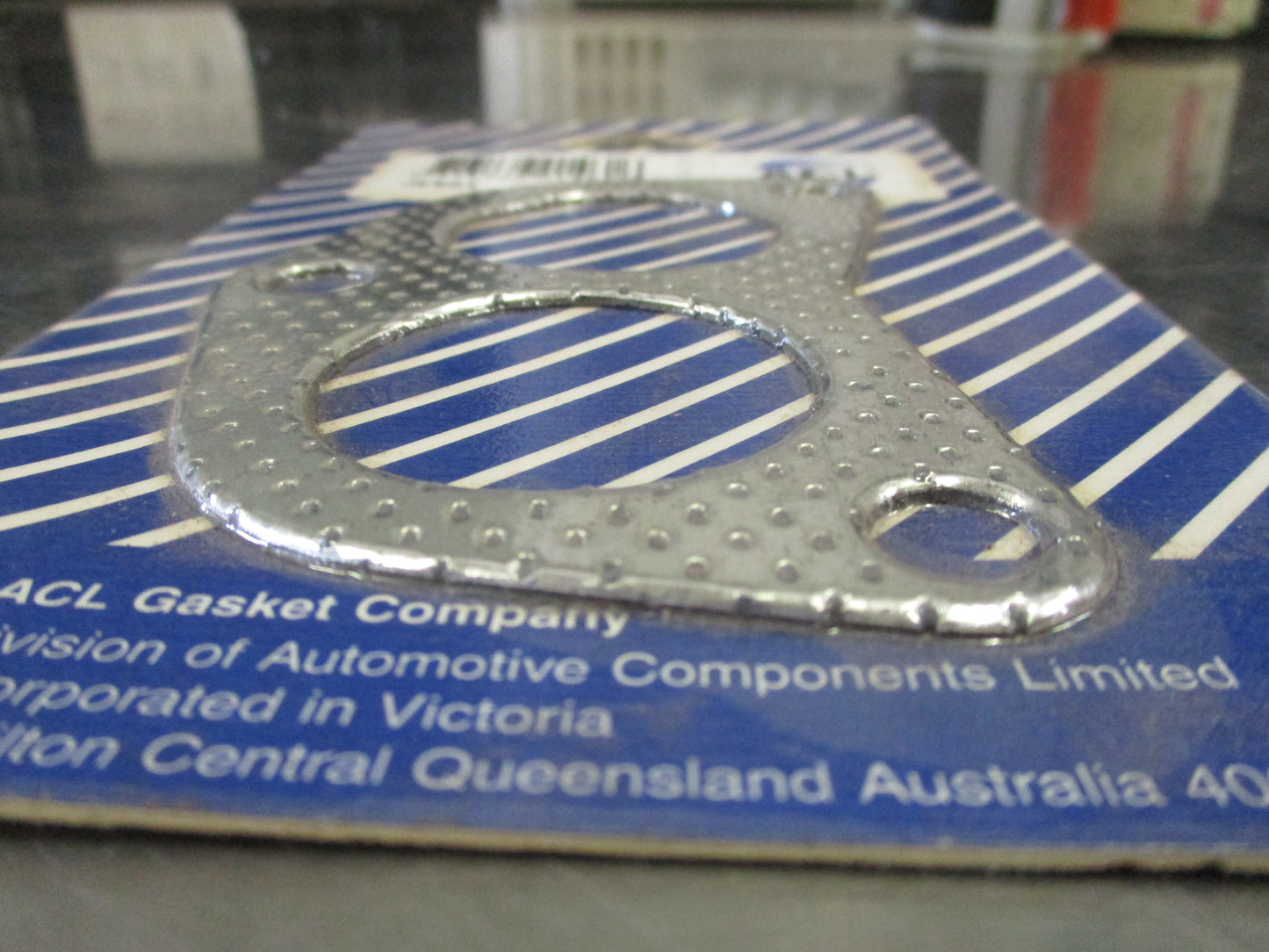 ACL Exhaust Manifold Flange Gasket Suits Holden Rodeo/Gemini/Jackaroo New part