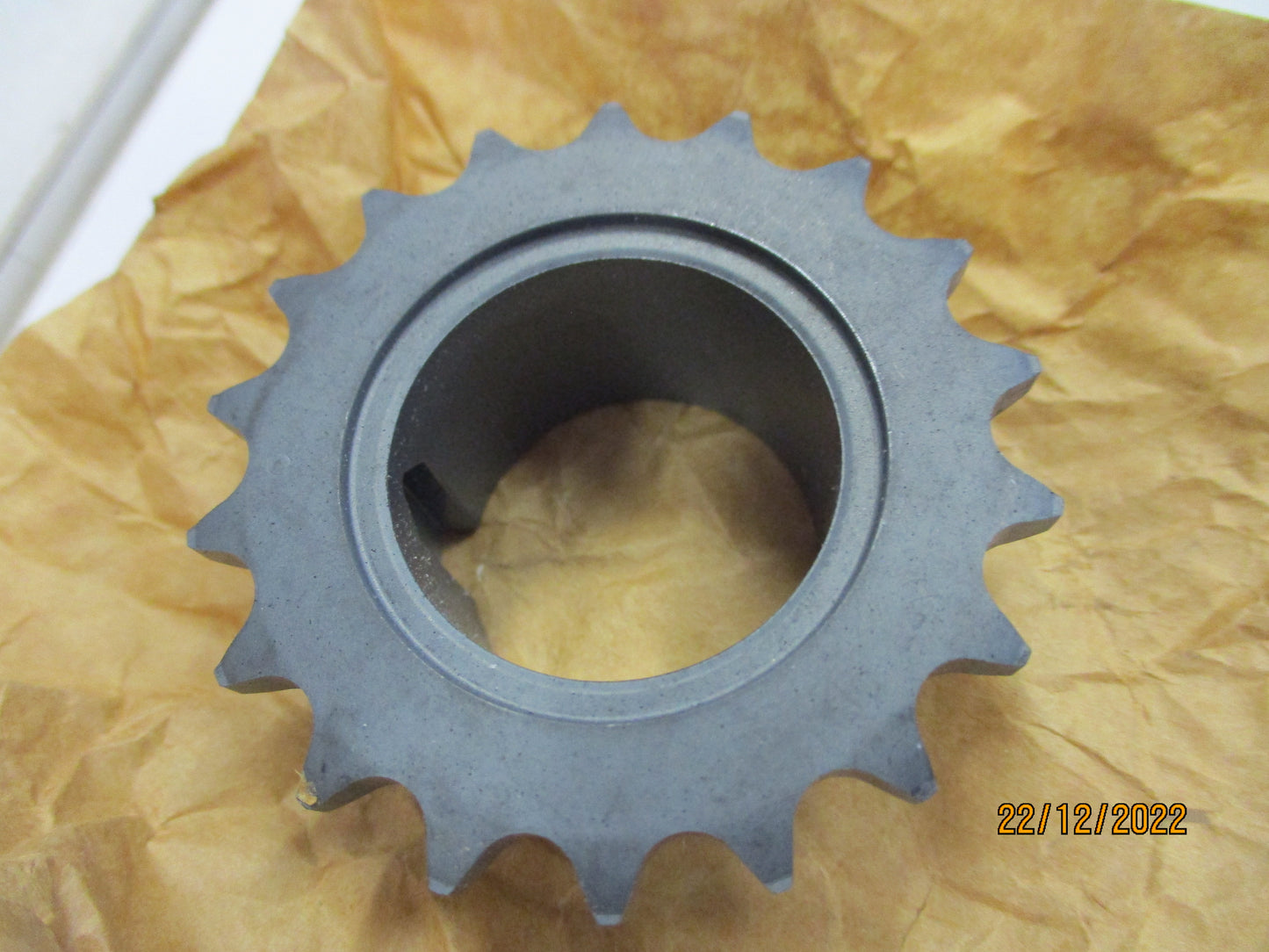 Ford Mondeo 2.2 TDCI Diesel Genuine Crankshaft Sprocket New Part