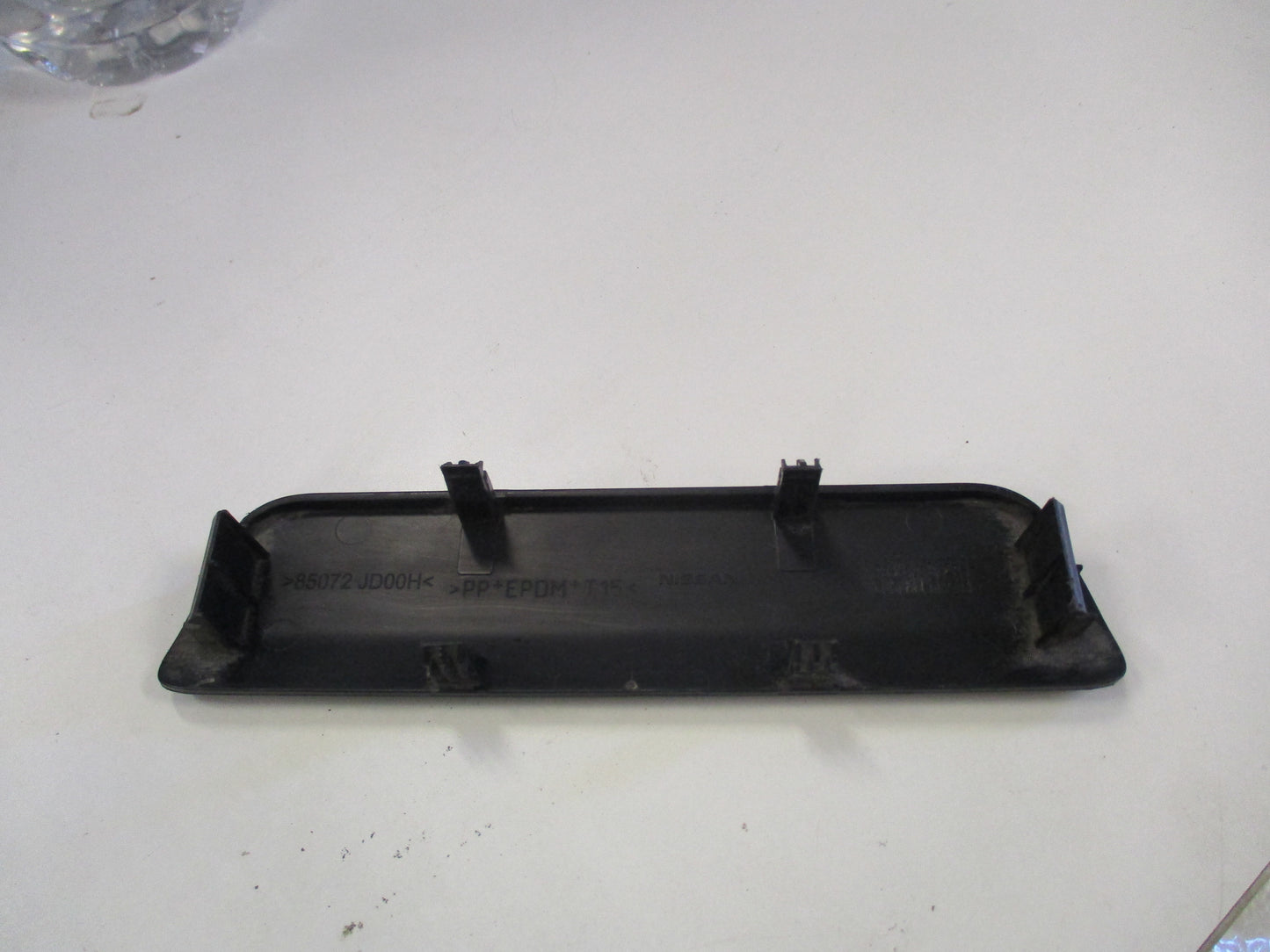 Nissan Dualis J10 Genuine Rear Bumper Panel Used