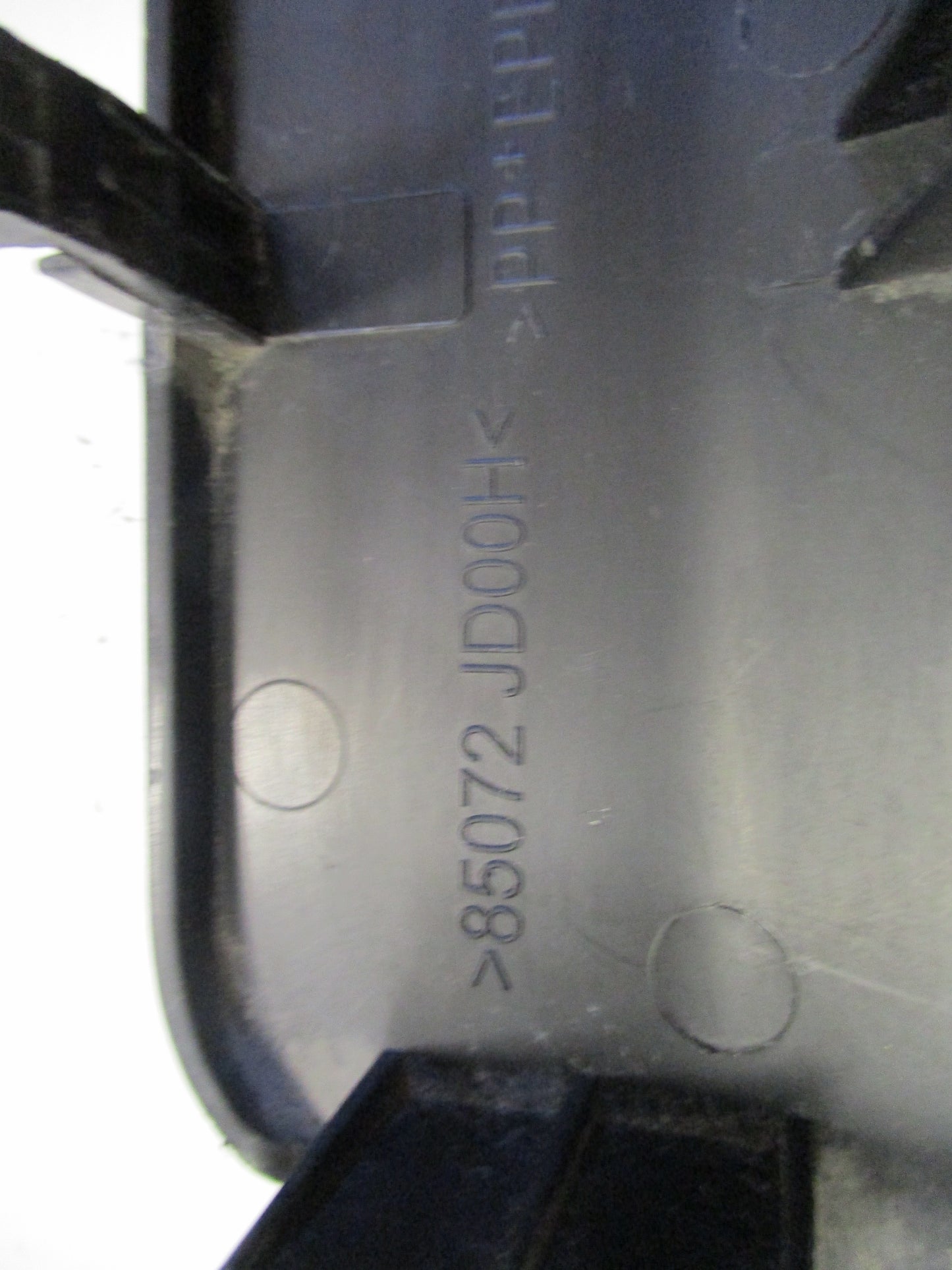 Nissan Dualis J10 Genuine Rear Bumper Panel Used