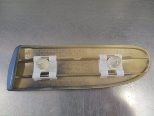 Mercedes Benz C-Class Genuine Body Side Moulding New Part