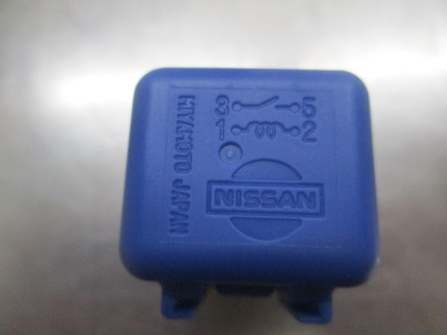 Nissan Genuine Relay Details Below New Part