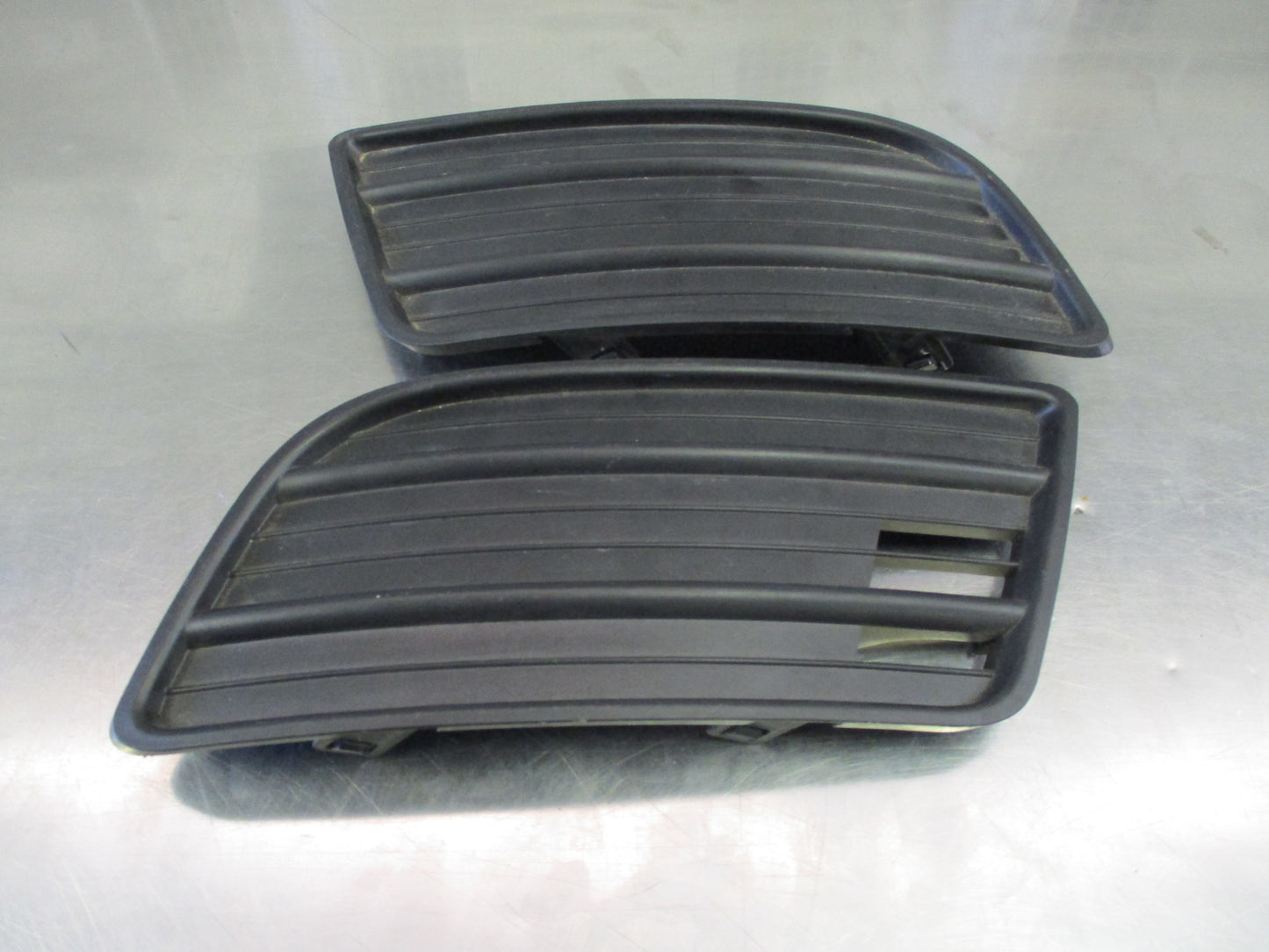 Suzuki Swift Genuine Fog Light Bezel Pair Used VGC