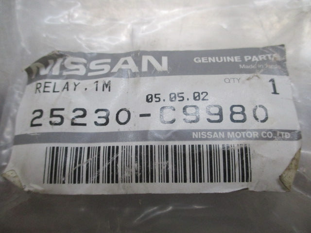 Nissan Genuine Relay Details Below New Part