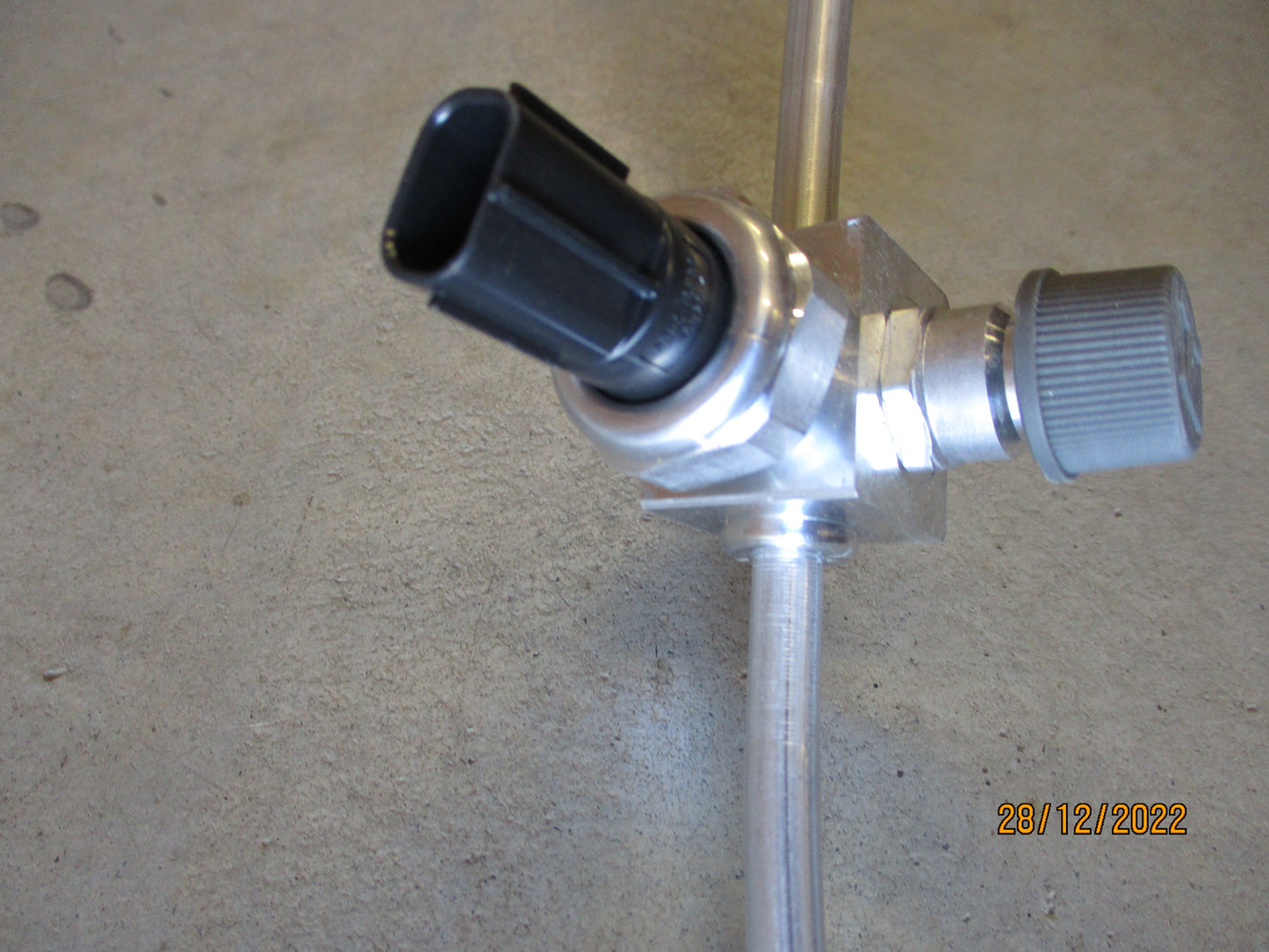 Toyota Rav4 Genuine Air Conditioner Tube Assembly New Part