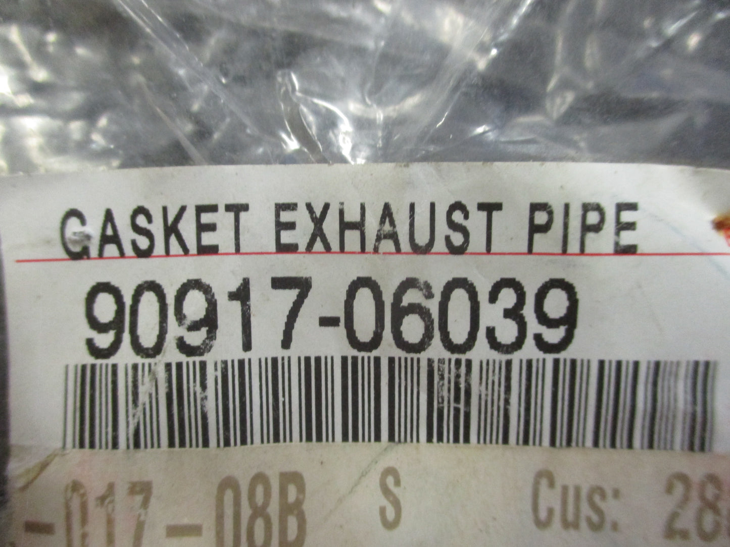 Toyota Hilux/Landcruiser/Corona/Corolla/Camry Genuine Exhaust Gasket New Part