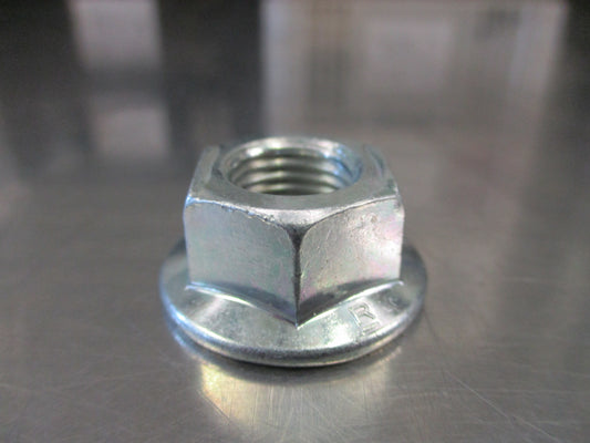 Nissan D40M Navara/R51 Pathfinder/Qashqai Genuine Control Arm Nut New Part