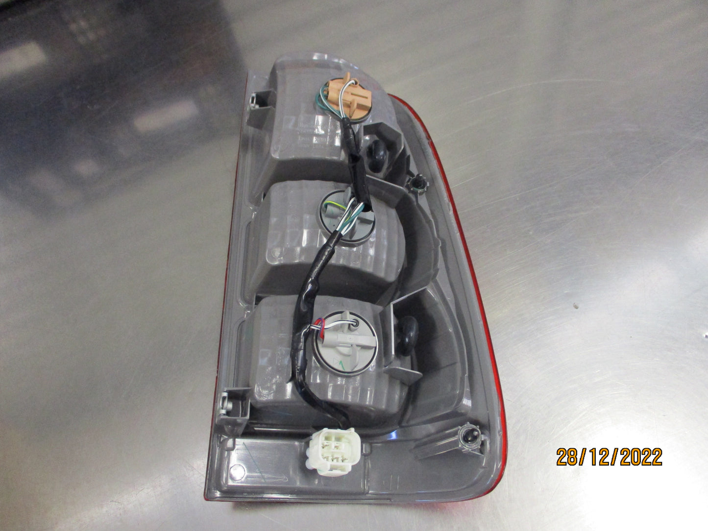 Toyota Hilux N70 Genuine Left Hand Rear Tub Tail Light New Part