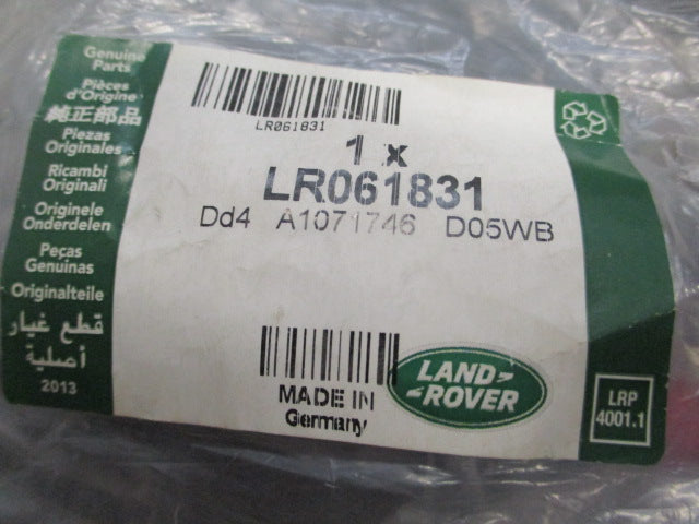 Land Rover Defender Genuine Intercooler Hose New Part