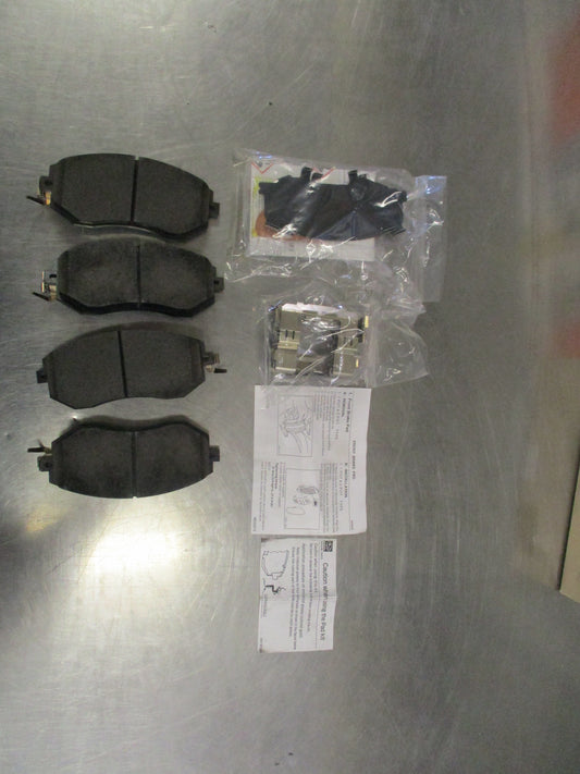 Subaru Genuine Disc Brake Pad Kit New