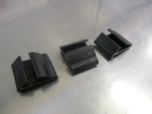 Holden Monaro Front Door Weatherstrip Clips 3 Pack New Part