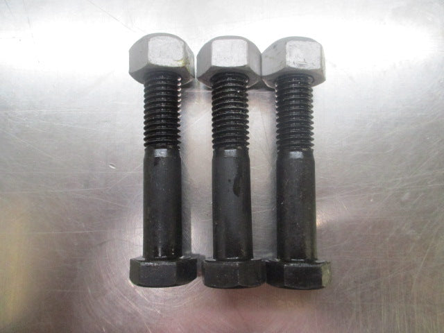 Holden VE Commodore-Caprice Genuine Tailshaft Rear Coupling Bolt Kit x3 Nuts And Bolts New Part