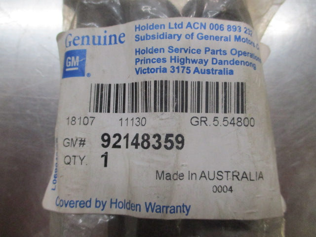 Holden VE Commodore-Caprice Genuine Tailshaft Rear Coupling Bolt Kit x3 Nuts And Bolts New Part