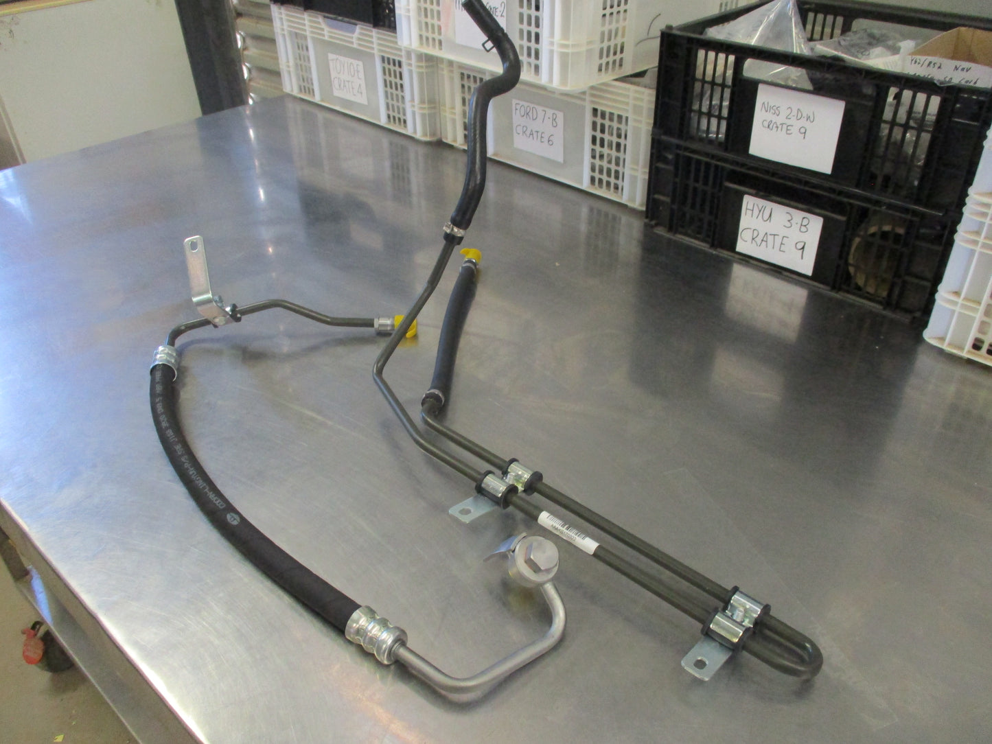 Great Wall Steed Genuine Genuine Fuel Inlet Pipe Kit New Part