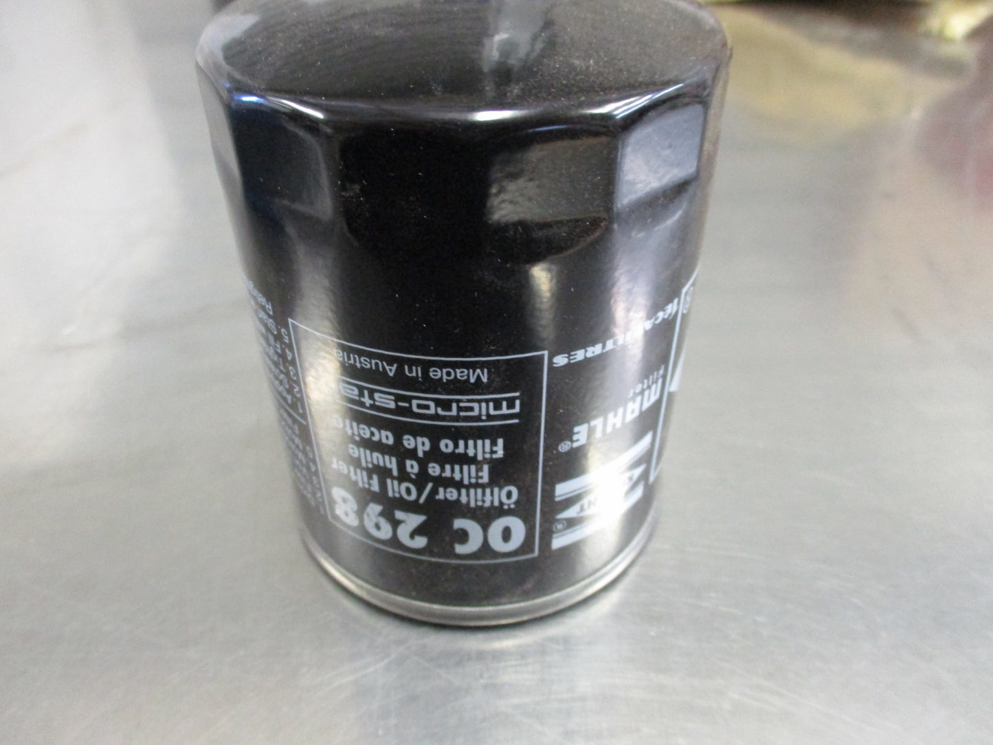 Mahle Filter Engine Oil Filter Suits Land Rover Discovery-Defender New Part