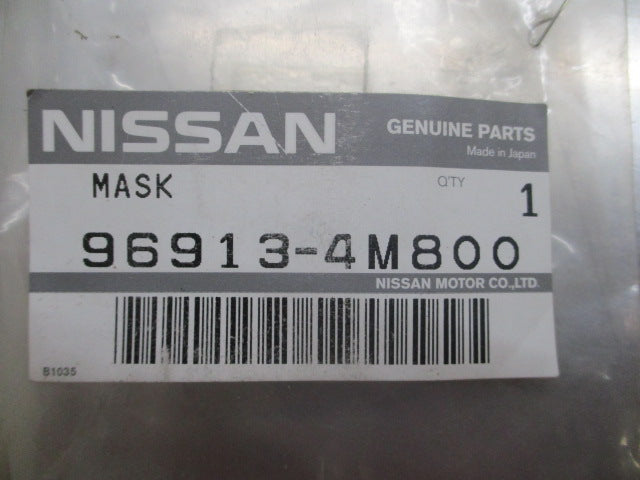 Nissan Pulsar Genuine Rear Center Console Cover New Part