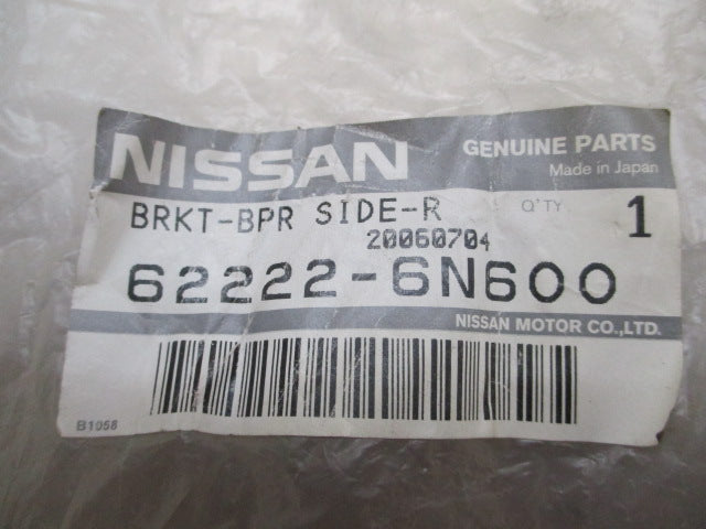 Nissan Pulsar N16 Genuine Front Right Bumper Bracket New Part