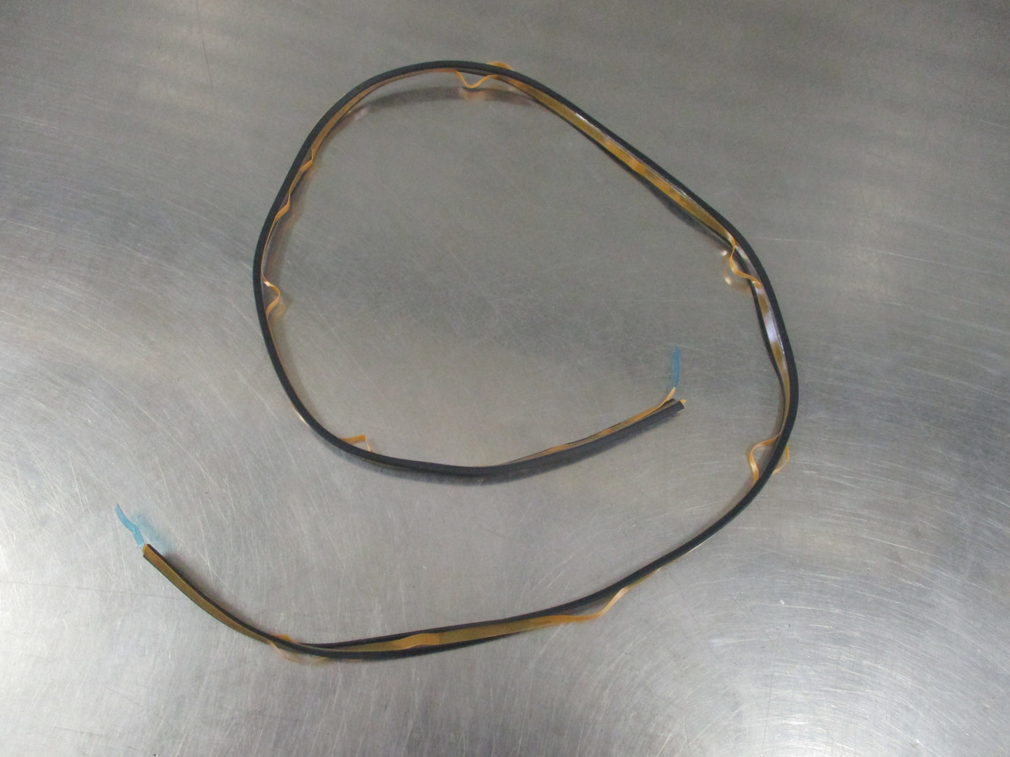 Toyota Rav4 Genuine Right Hand Rear Door Flare Seal New Part