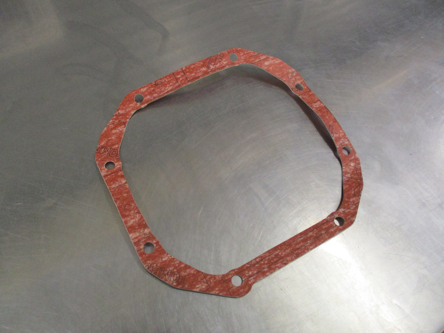 Mitsubishi Triton Genuine Front Diff Cover Gasket New Part