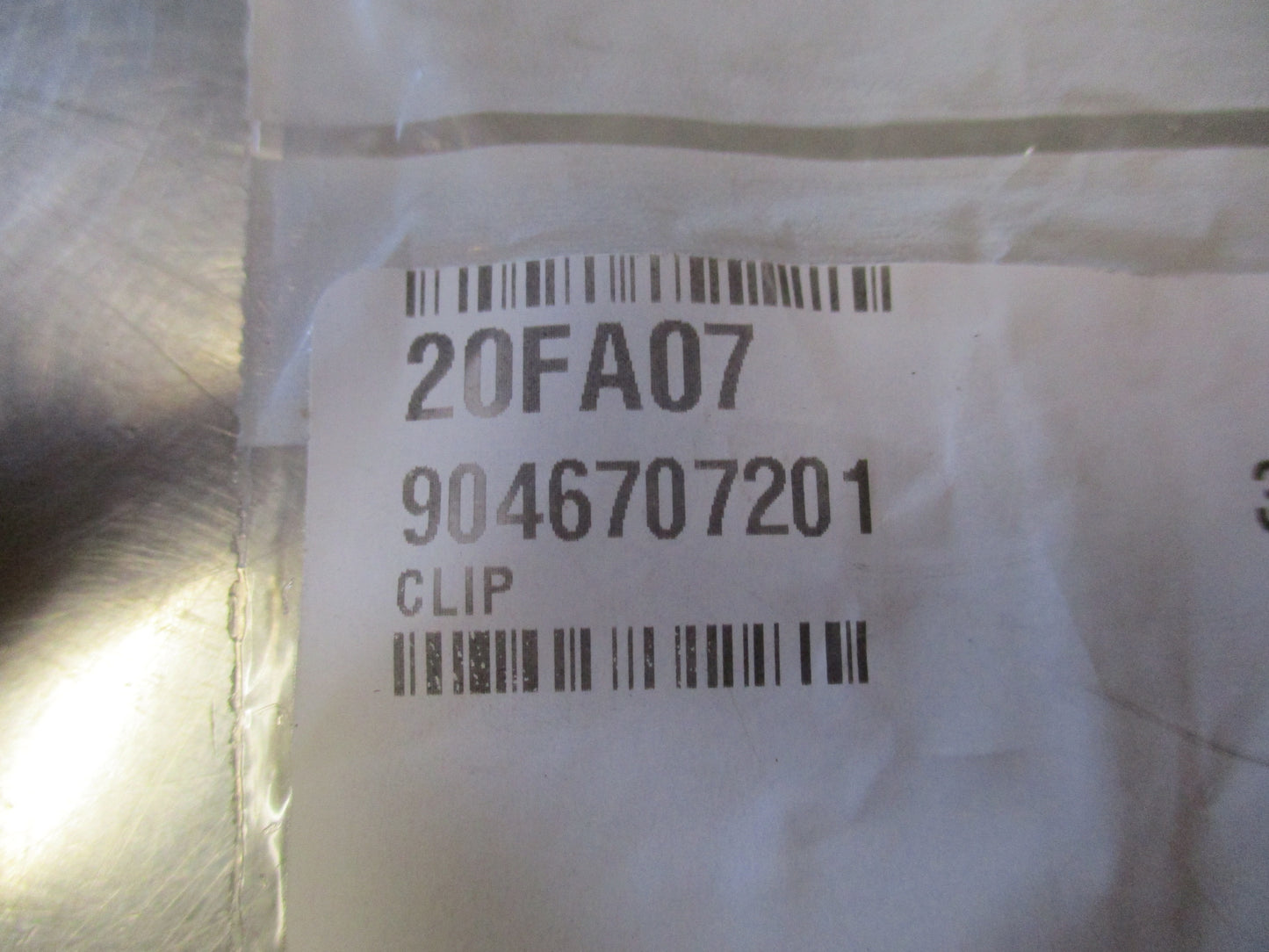 Toyota Various Models Genuine Trim Retainer New Part